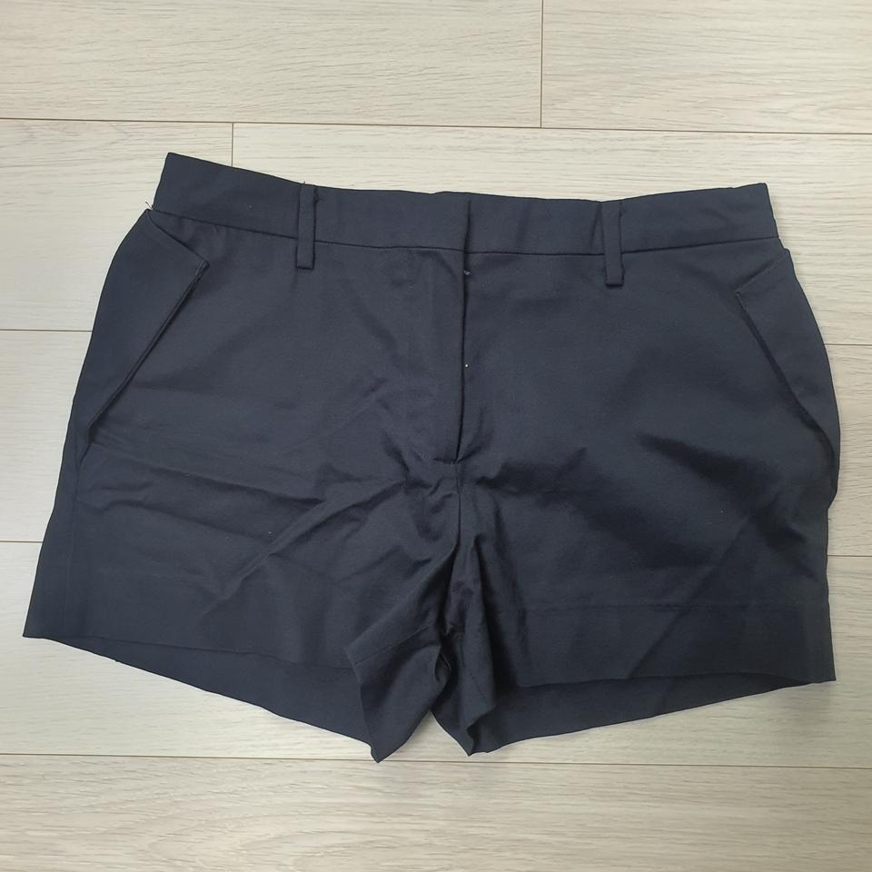 네이비여성 반바지 77