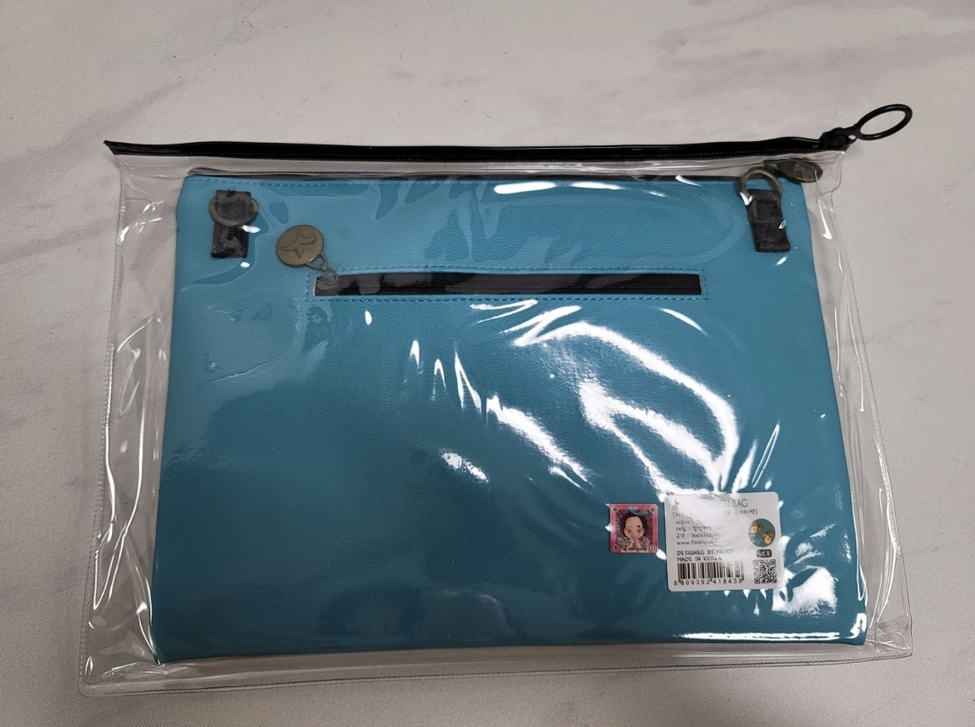 파시 클러치백 겸 크로스백