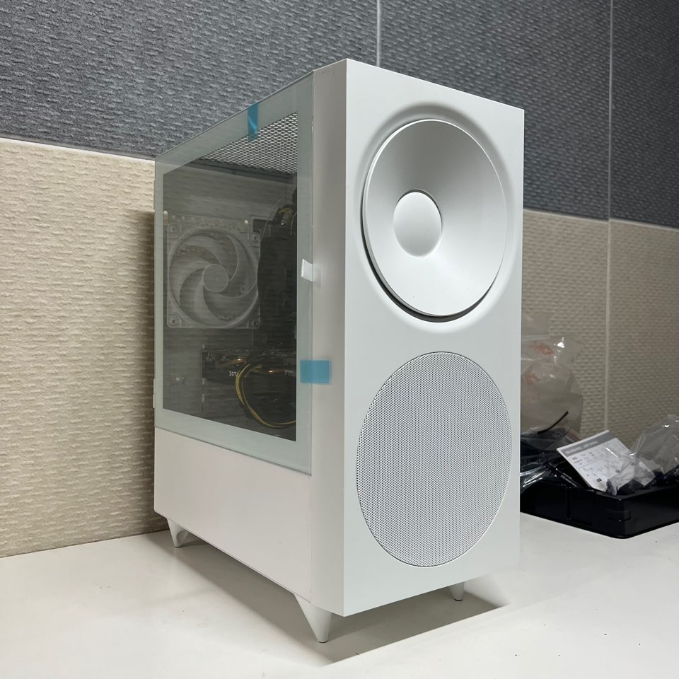 인텔 i5-8400 GTX1060 16G SSD 512G 컴퓨터 본체PC