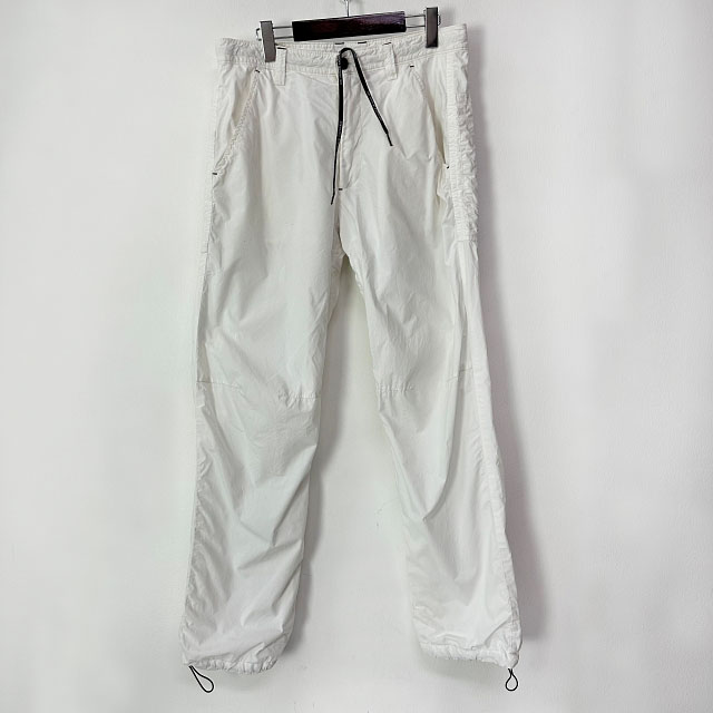 AX 아르마니 익스체인트 스트링 화이트 캐주얼 팬츠 32사이즈