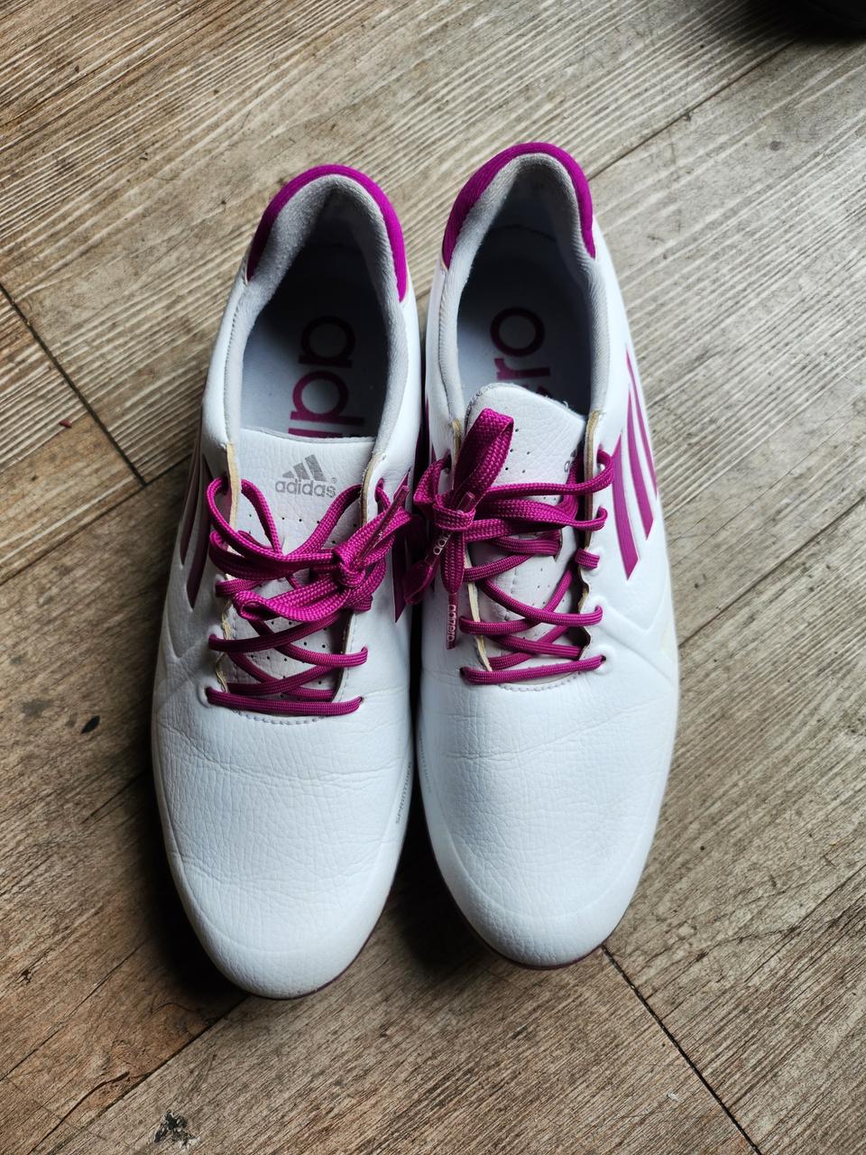 아디다스 정품  아디제로 골프화 250