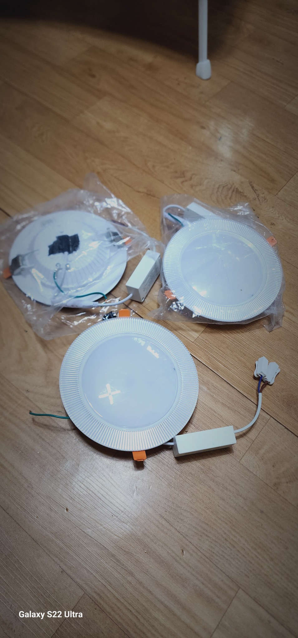 미사용 인테리 전등팝니다