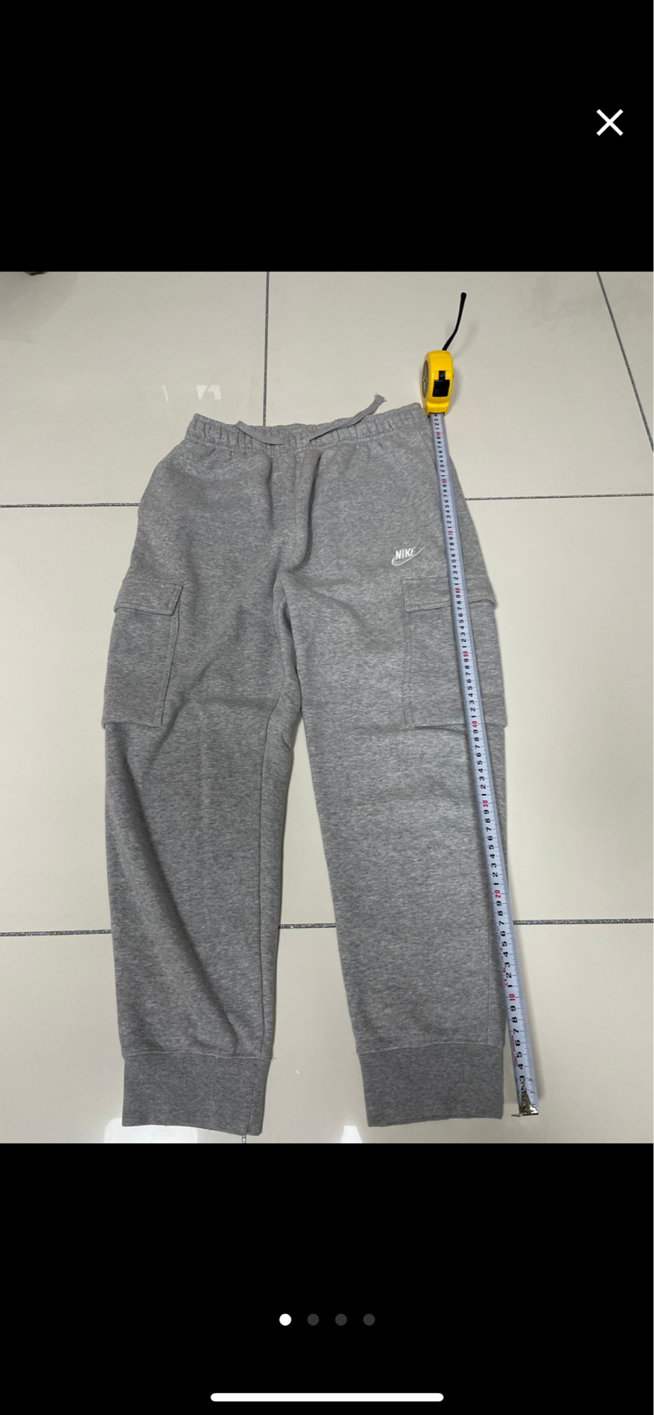 나이키 조거팬츠