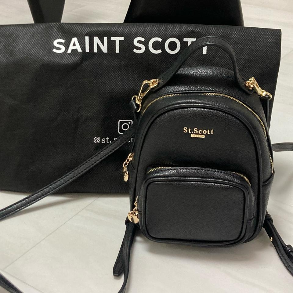 세인트스코트 미니 백팩