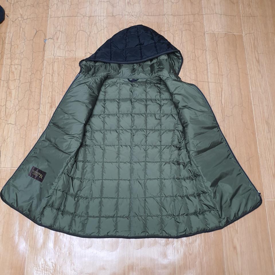 여성 패딩조끼 M