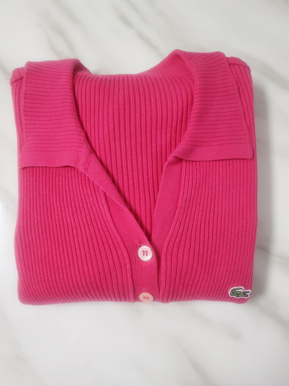 라코스테 긴팔티