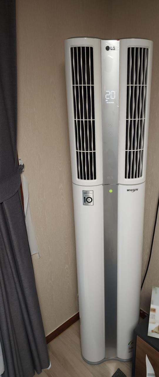 엘지 2in1 듀얼인버터 에어컨 판매합니다.