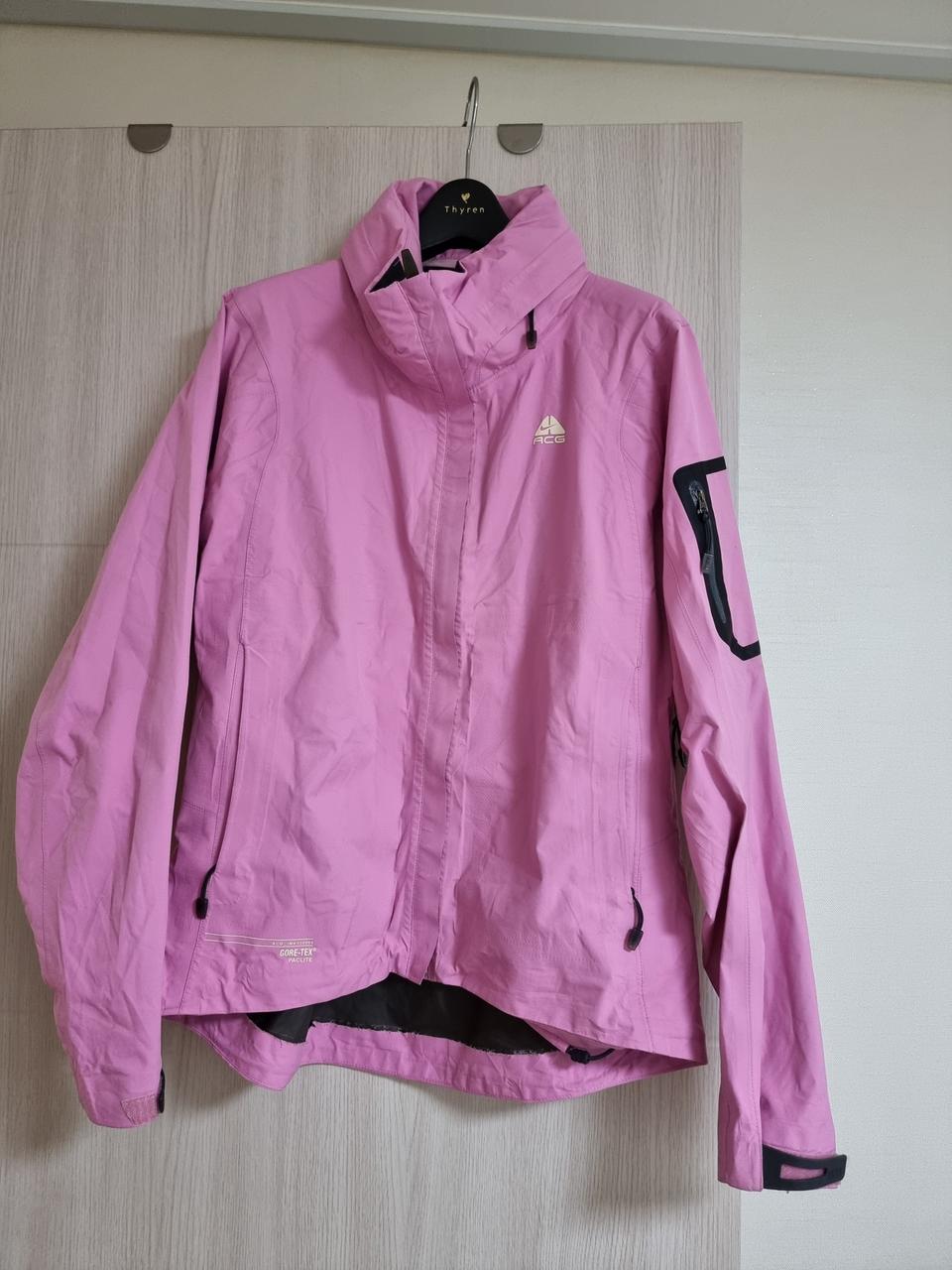 나이키 바람막이 고어택스