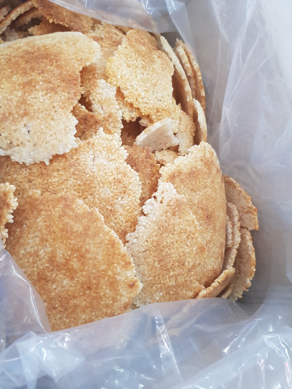 [n15627486님 결제용] 구수한 솥두껑누룽지