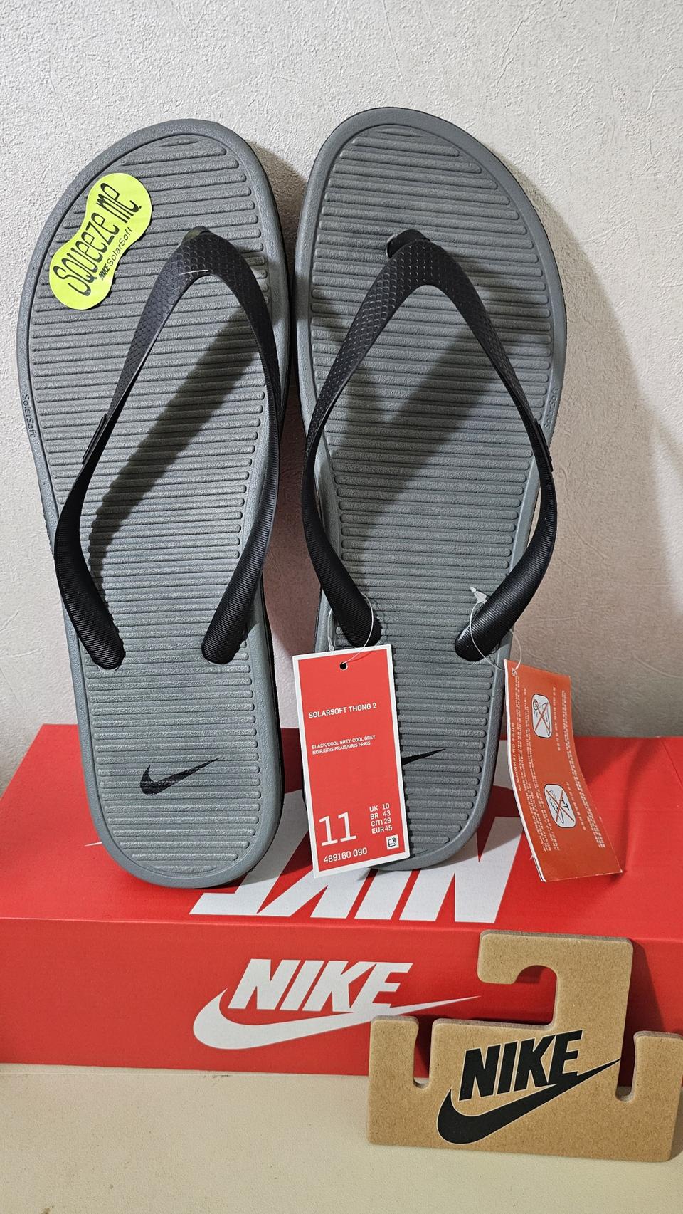 나이키 샌들 290