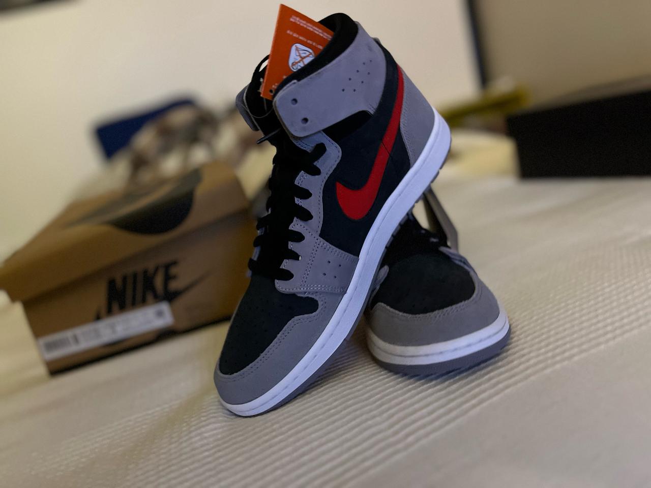 에어조던 1 줌 컴포트 2 운동화 사이즈 260