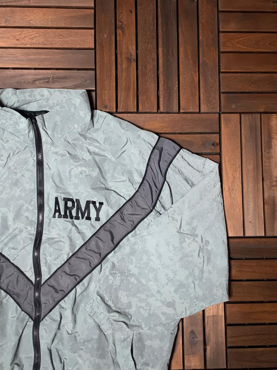 [XL] 미군 아미 방수 바람막이 자켓