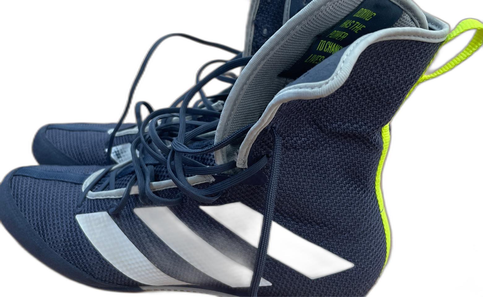 아디다스 복싱화