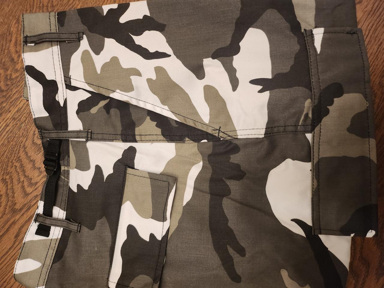 로스코 BDU 시티카모 M 새상품