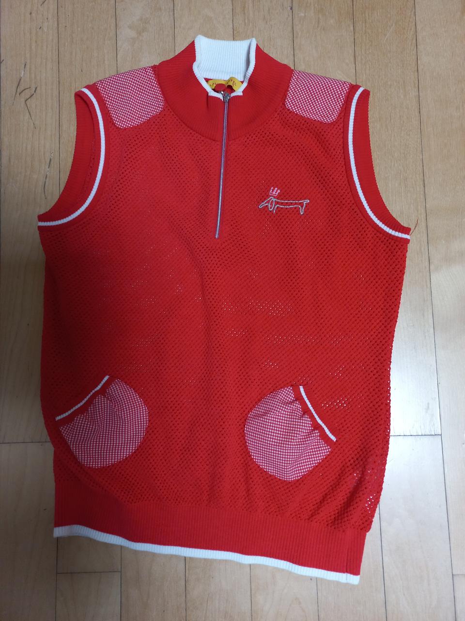 루이까스텔   망사조끼(95)