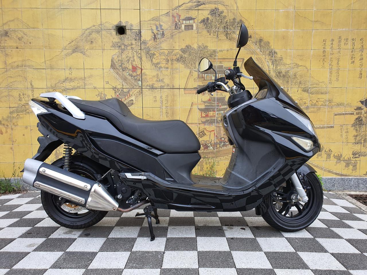 [신차급] 2015년식 대림 Q2