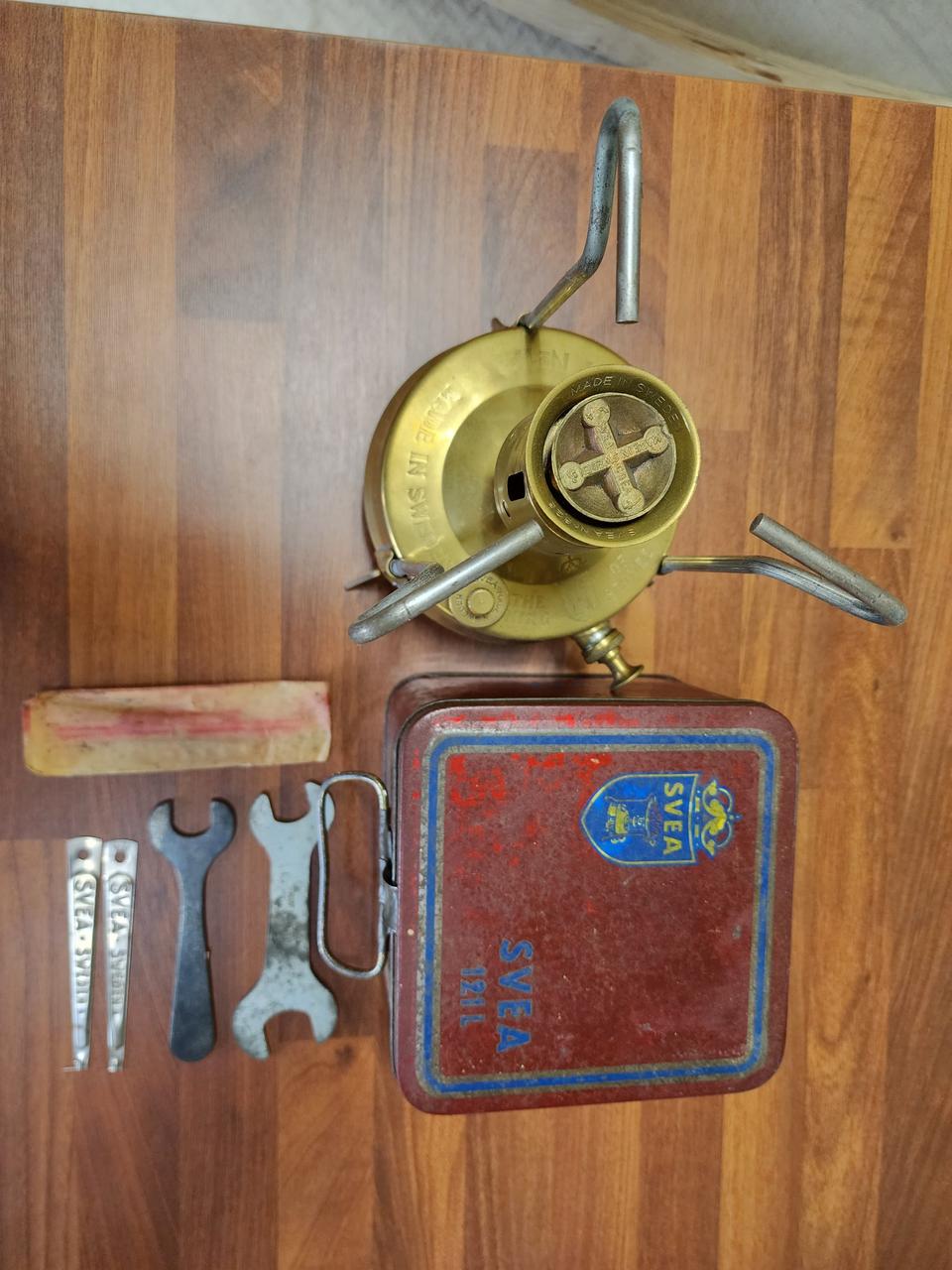 스베아 버너(판매중단 합니다)