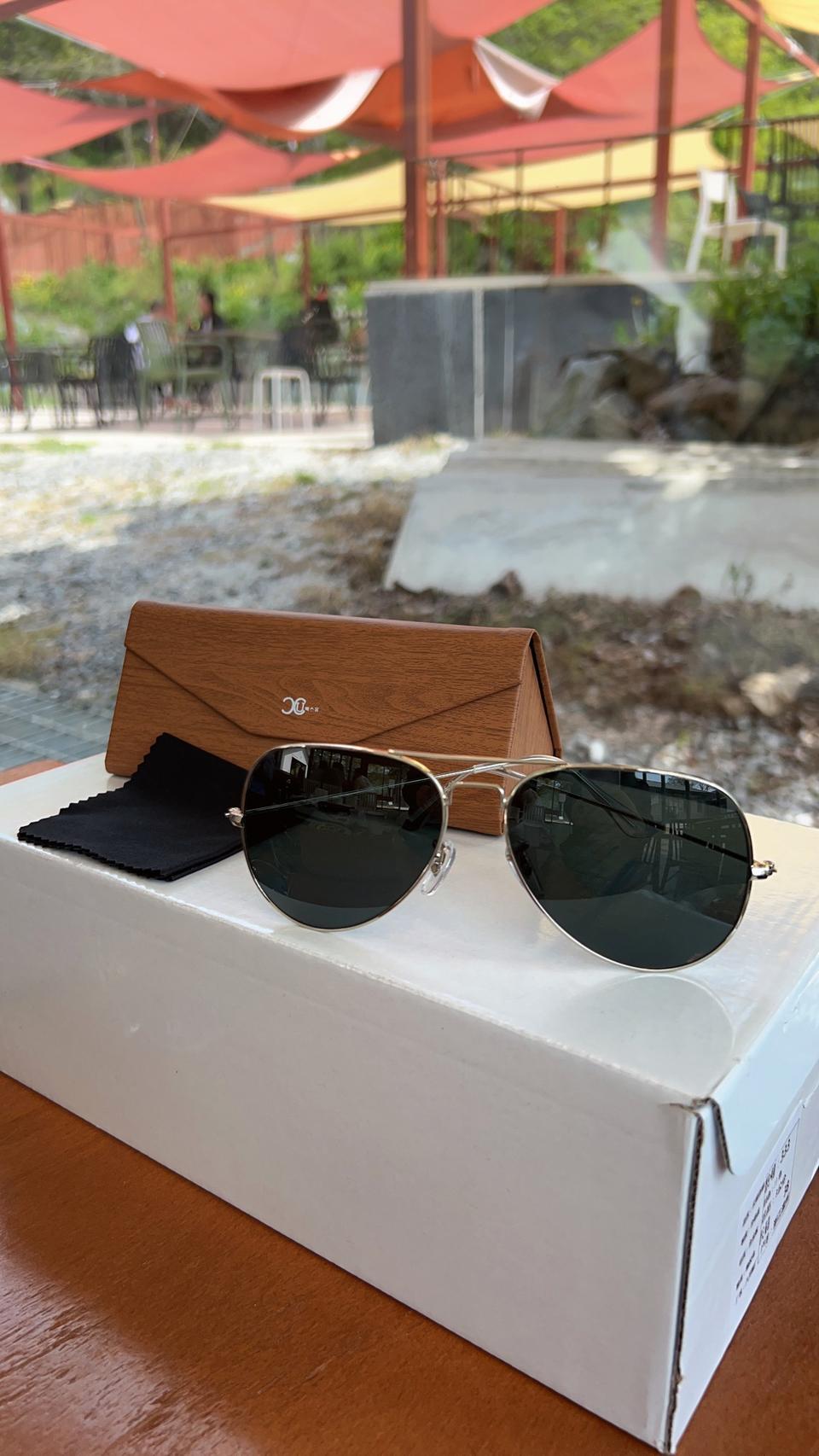 낚시 등산 골프 자외선 차단 보잉 썬그라스