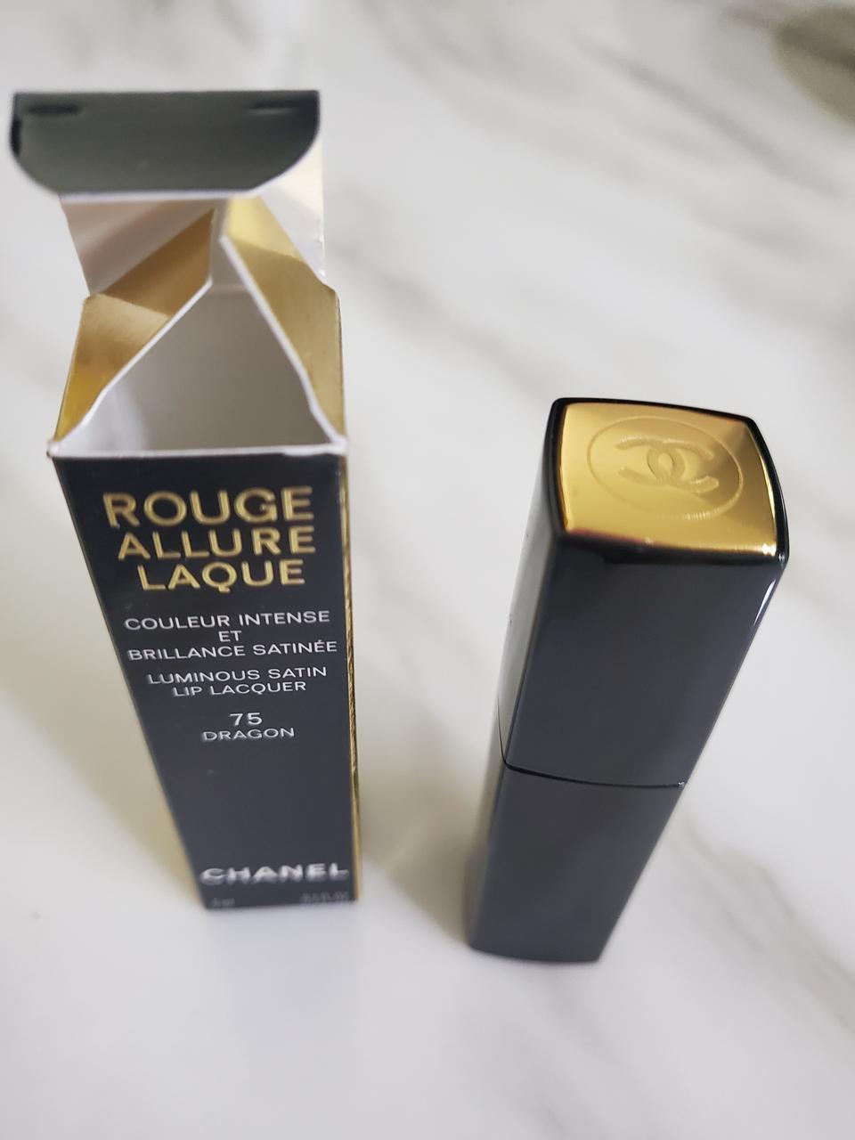 샤넬 리퀴드 립컬러