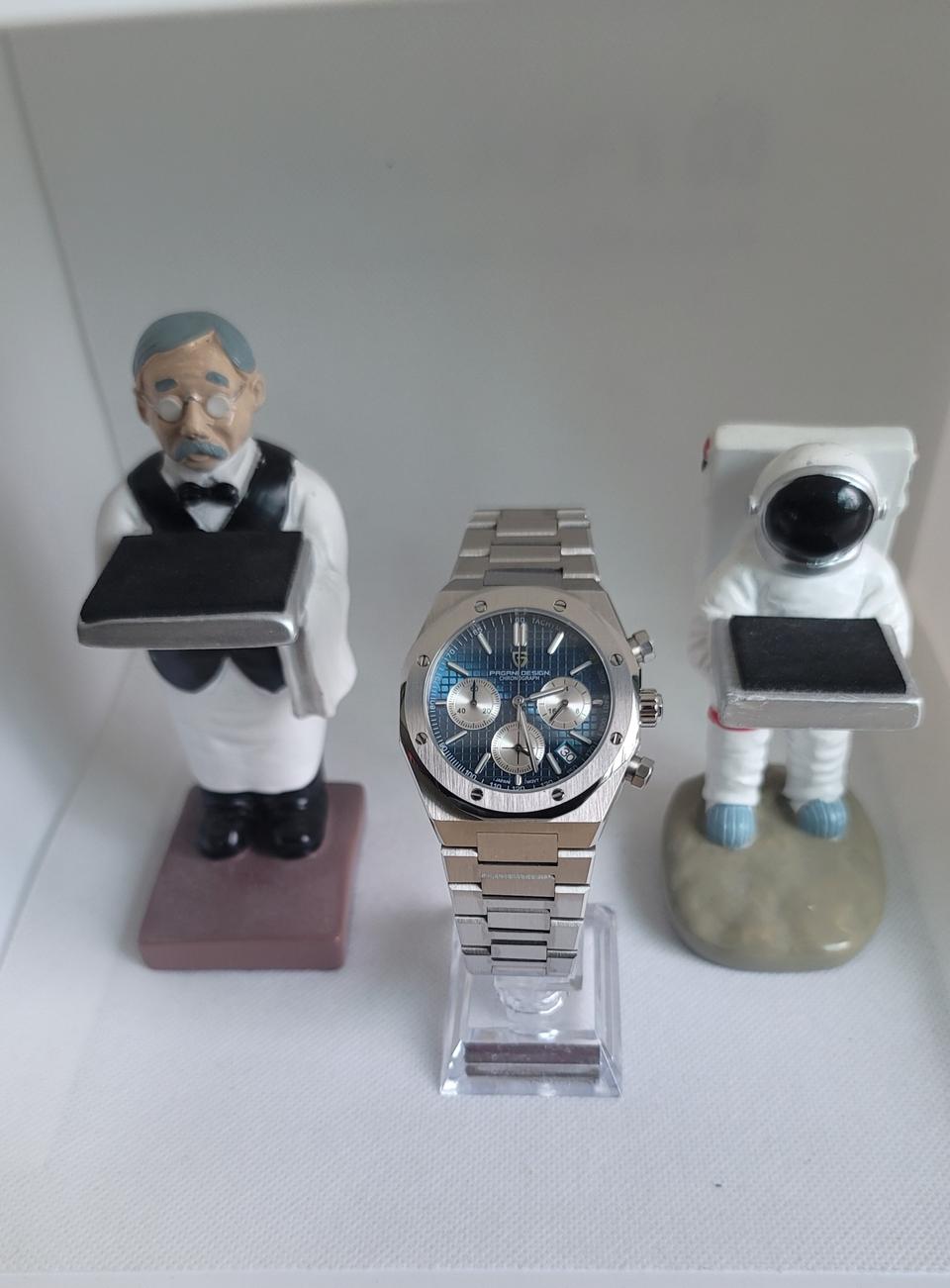 파가니디자인 시계