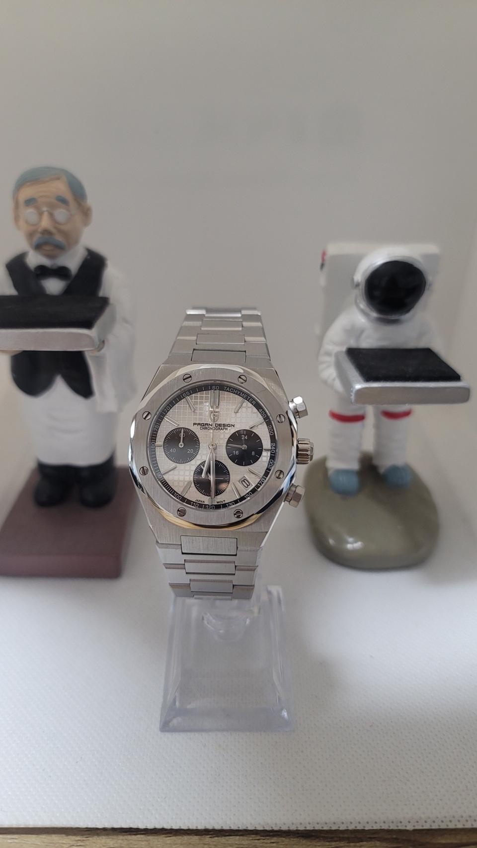 파가니디자인 시계