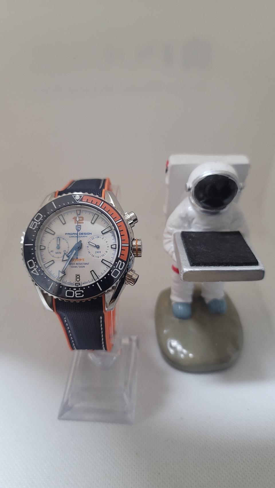 파가니디자인 시계