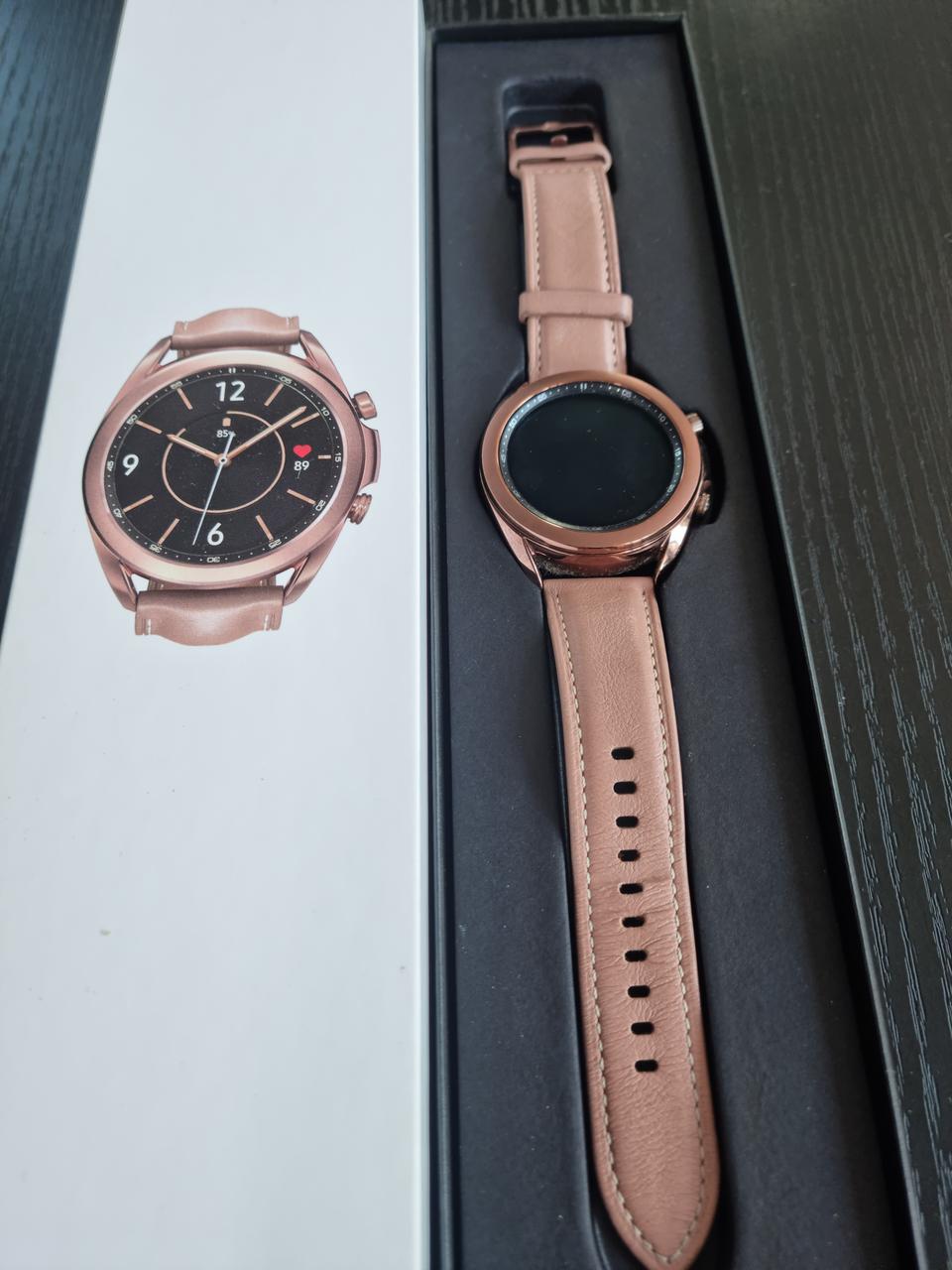 ♡ 삼성 갤럭시 워치3 정품