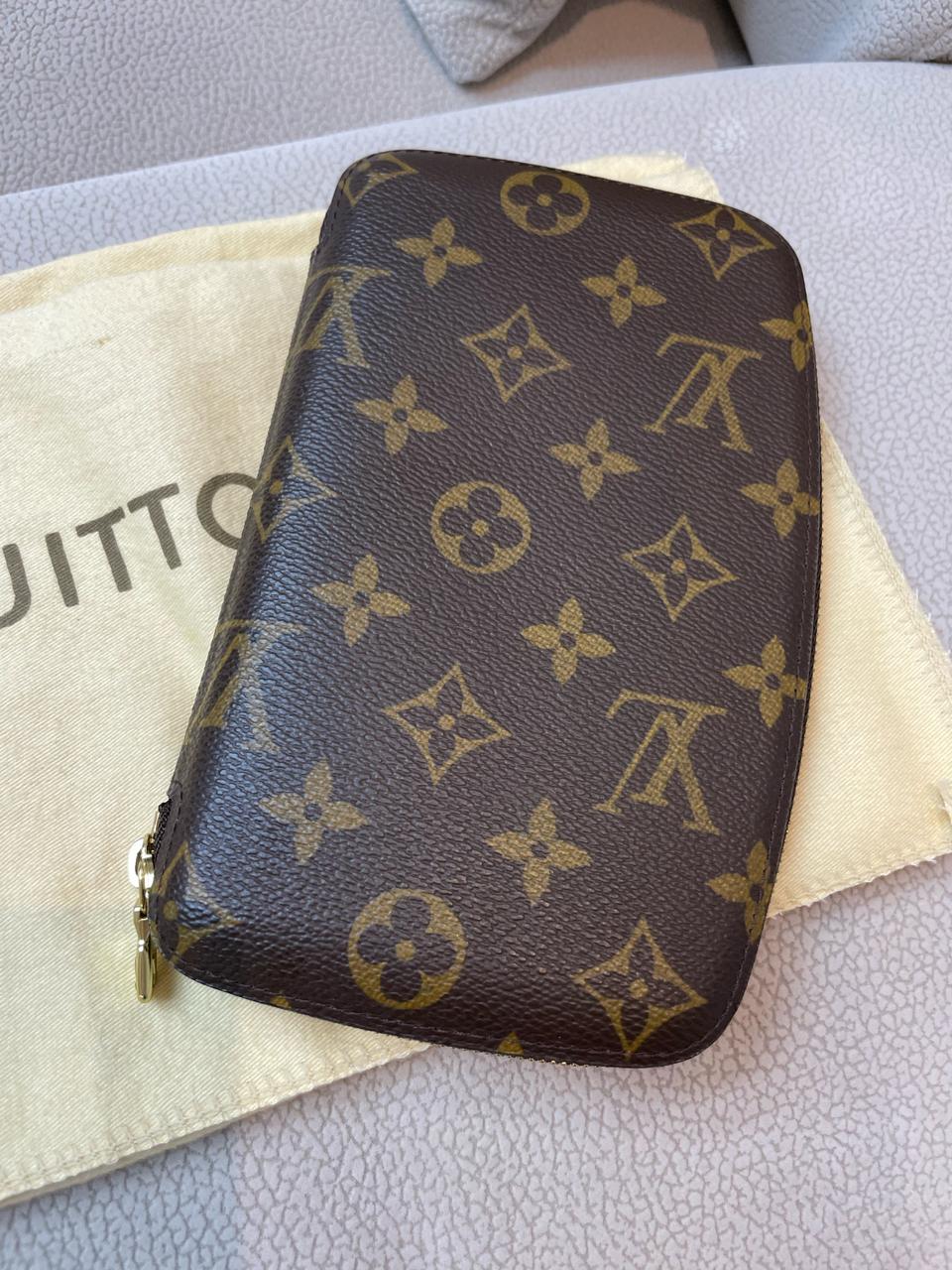 루이비통 지갑 (정품)