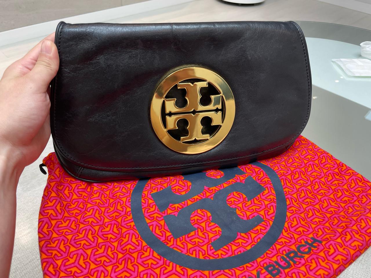 토리버치 클러치 백