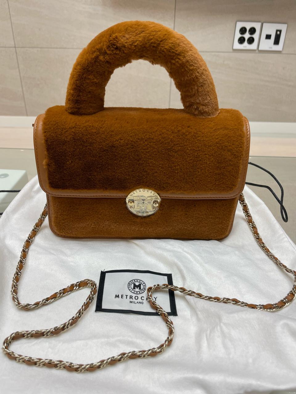 메트로시티 가방