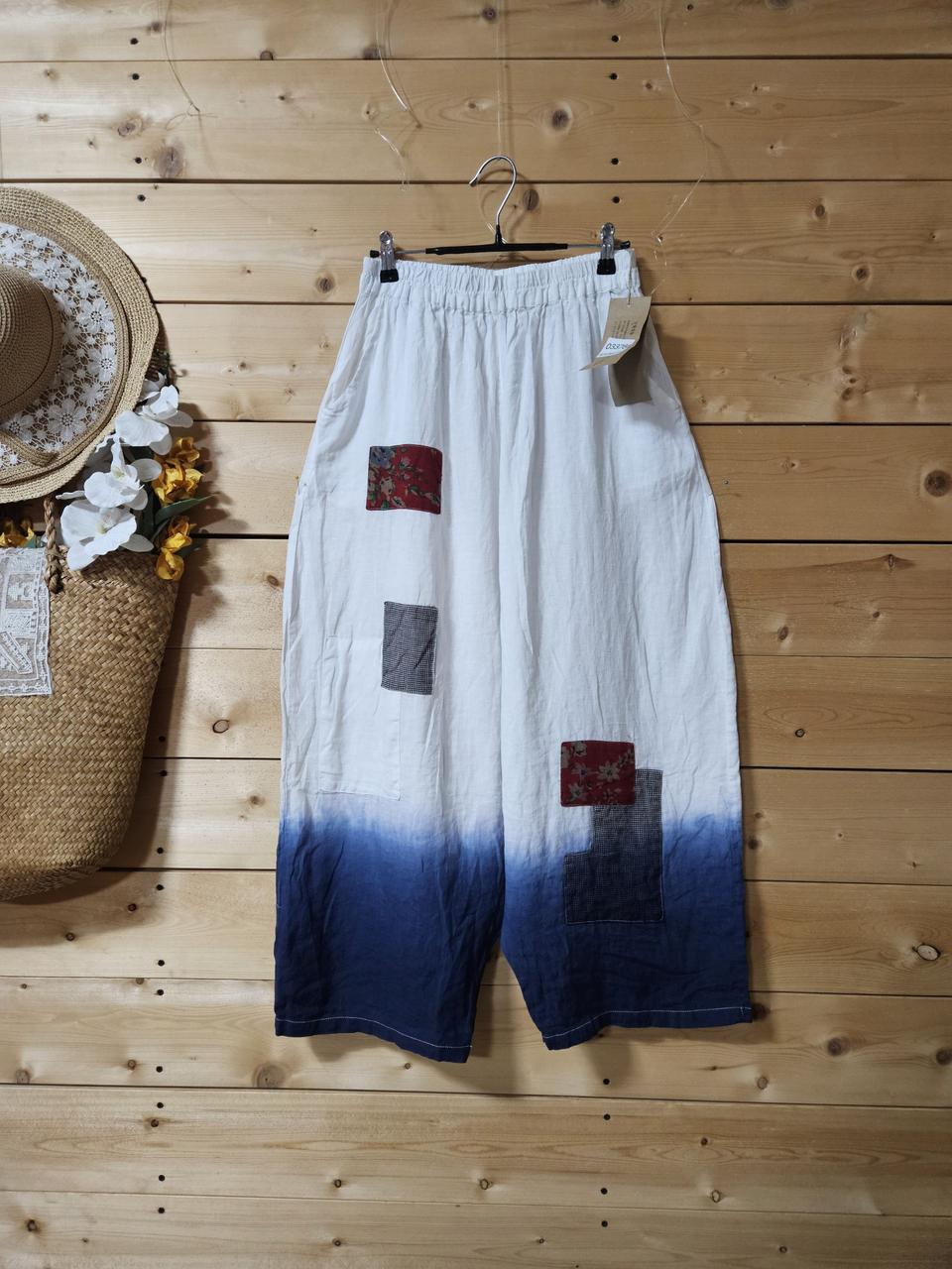 ♥새상품. 마배색 완전배기바지