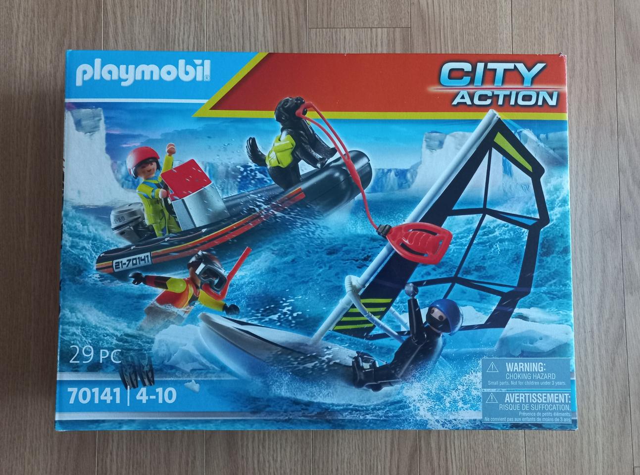 독일완구 플레이모빌 새제품