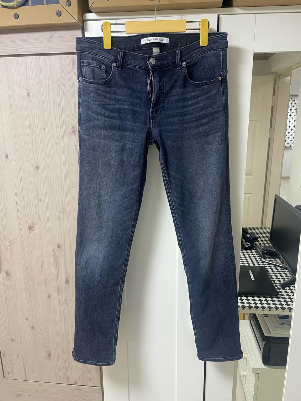 ck 캘빈클라인 청바지 30