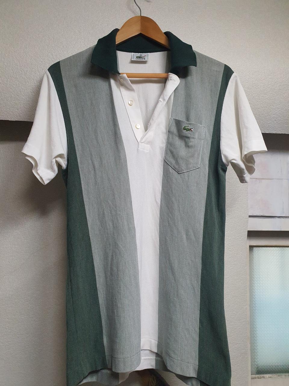 라코스테 pk셔츠