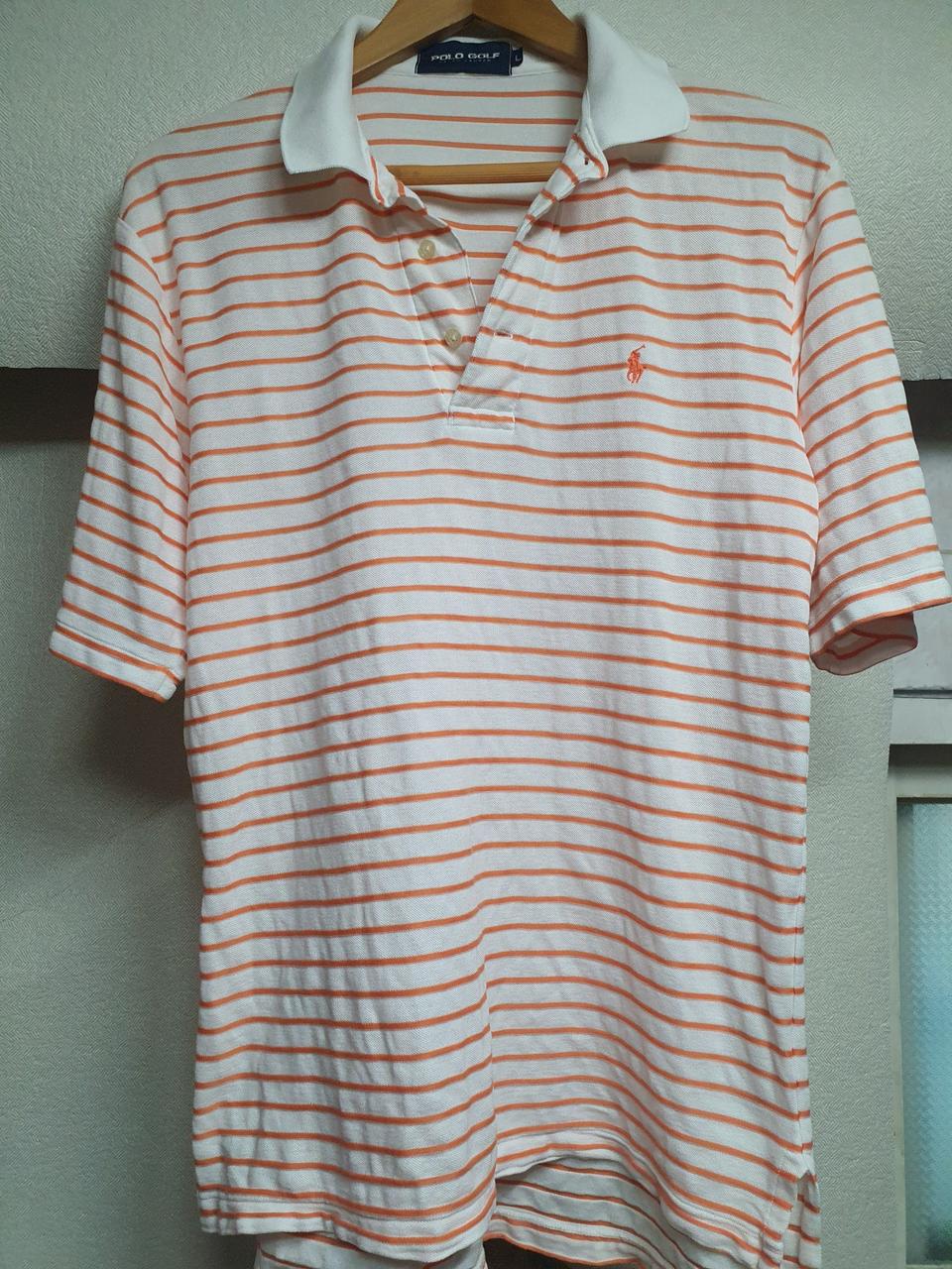 폴로 골프 pk반팔셔츠