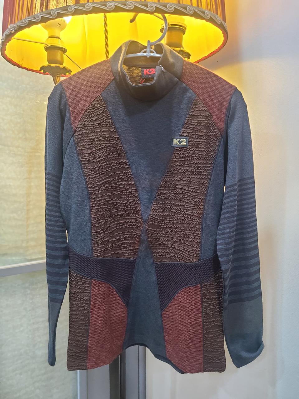 K2 등산복상의♡새상품