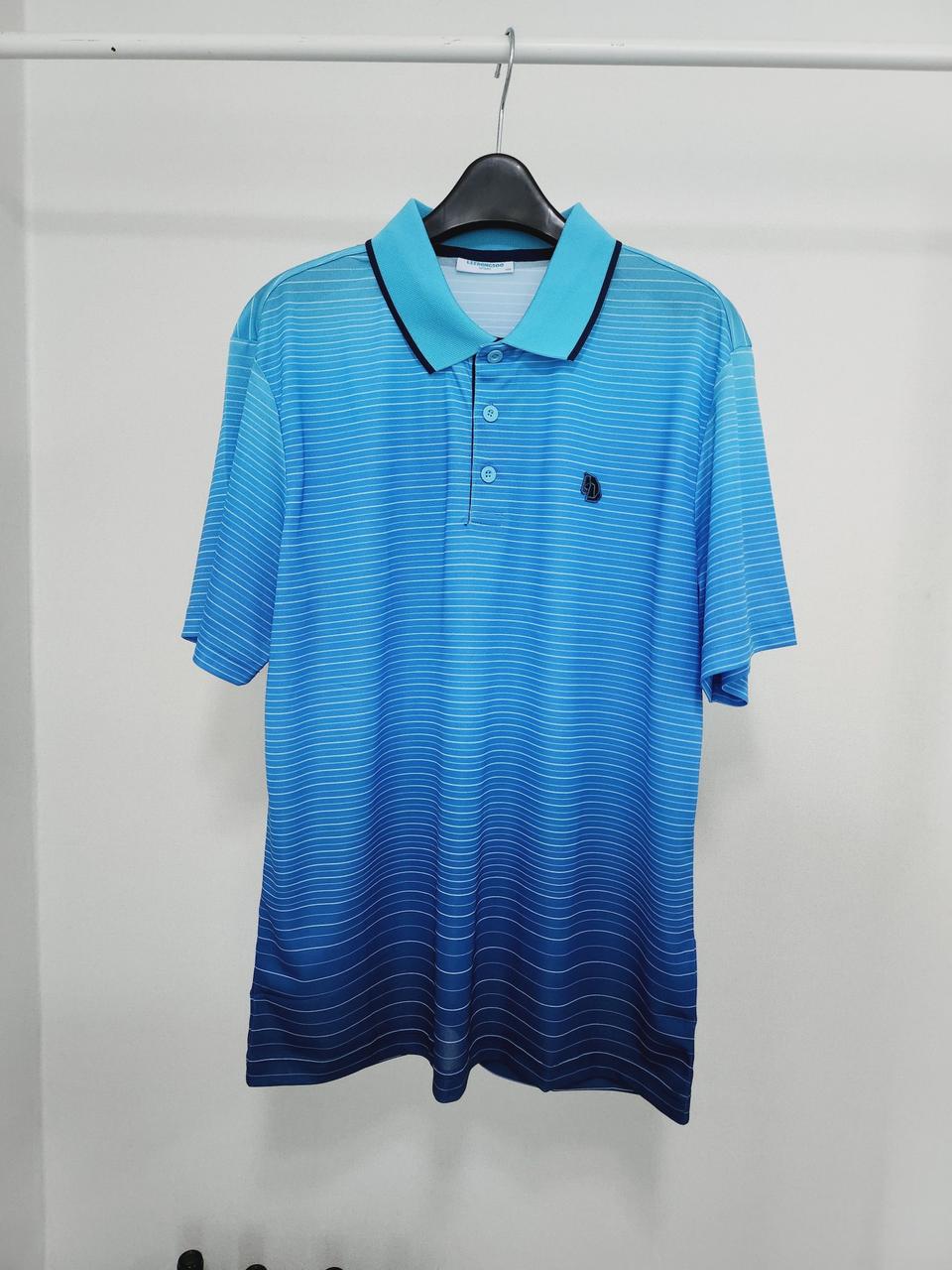 새상품 이동수 골프웨어 남성 반팔 티셔츠 스포츠 카라 105 선물