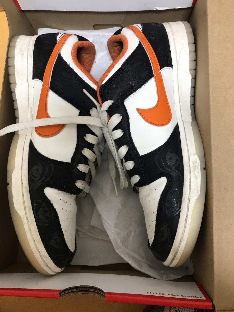 나이키 덩크 할로윈 275