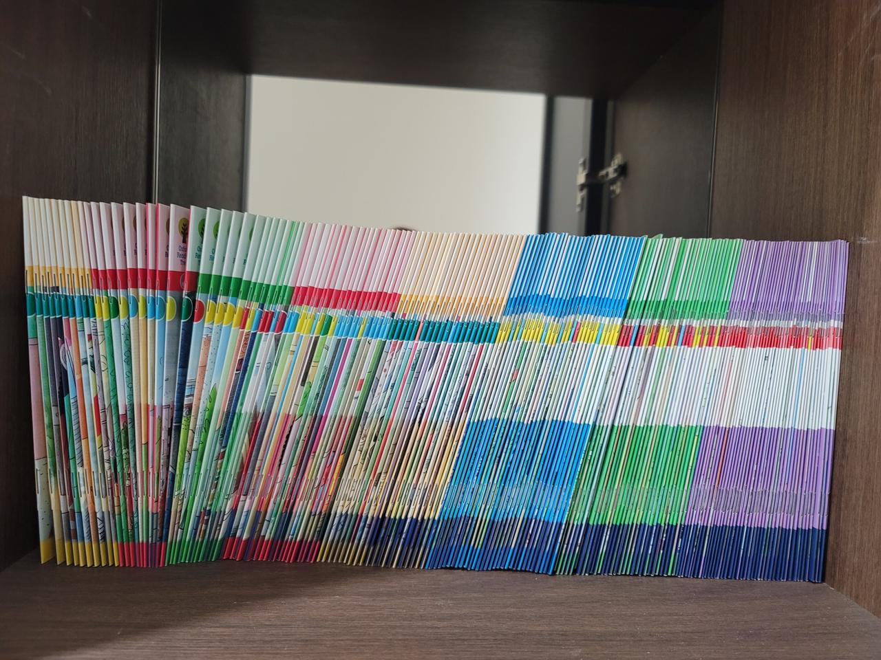 ort 1+ ~12단계 전단계 책 리딩펜2개 오디오북1권 가이드북12권