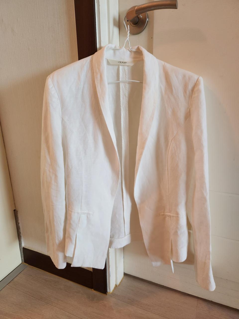 제시뉴욕 린넨자켓55