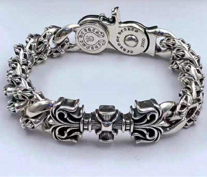 남성써지컬 팔찌 22cm