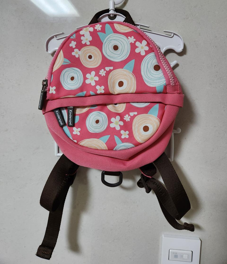 킨더스펠 아동 백팩