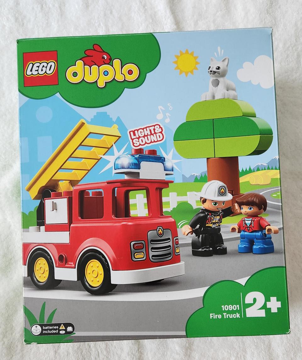 레고듀플로 10901