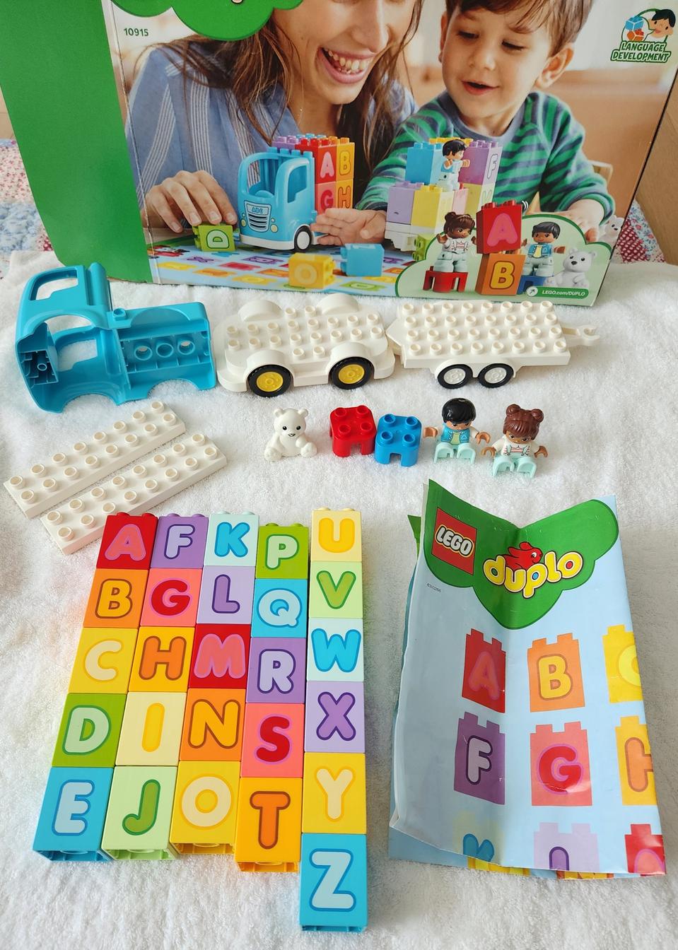 네고 듀플로 10915