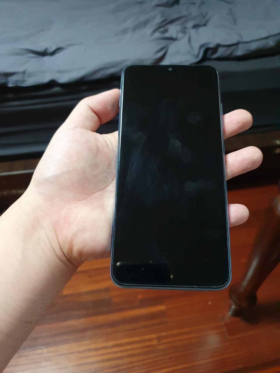 갤럭시 와이드5 블루 팝니다