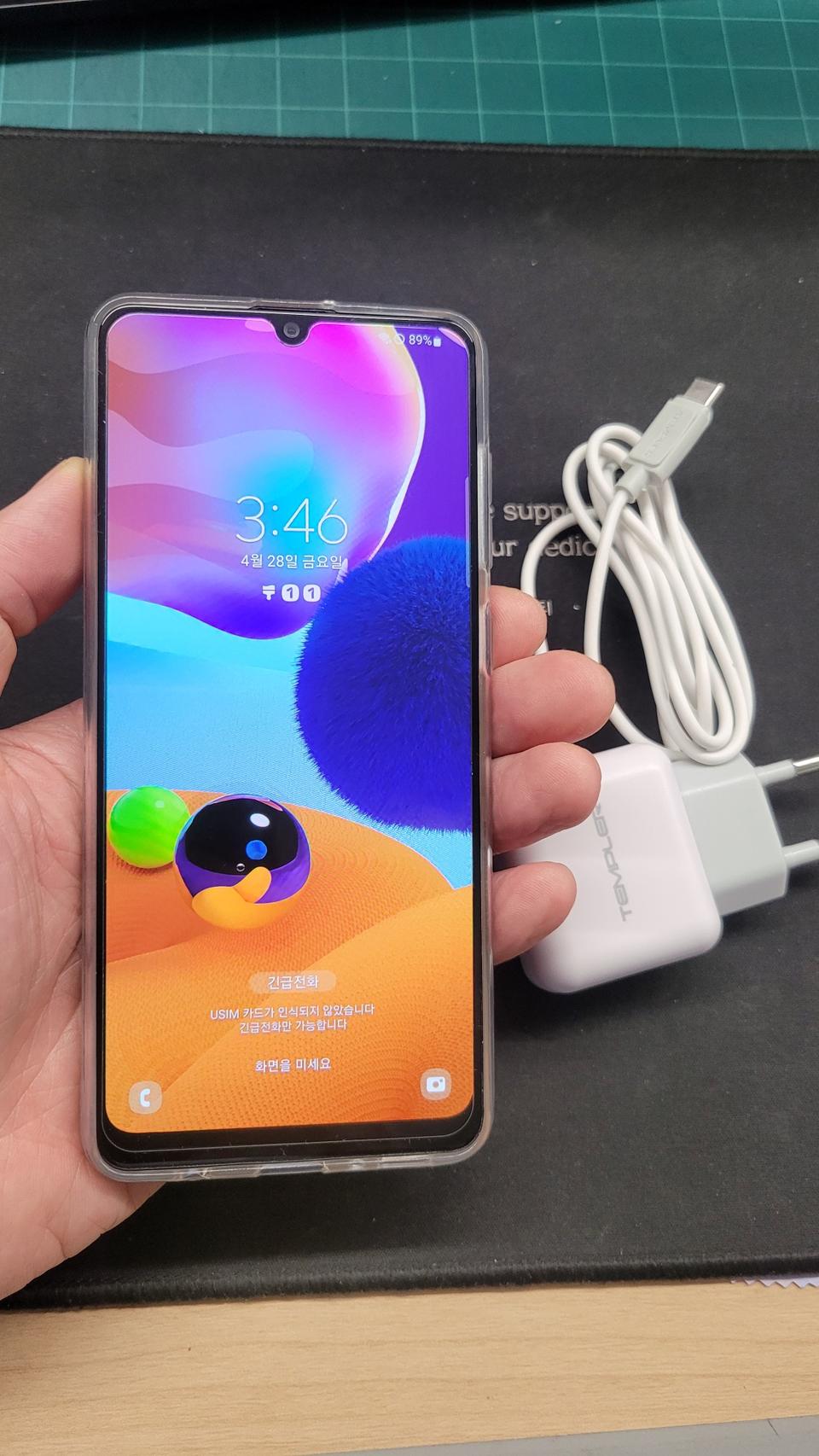 a31 휴대폰 공기계