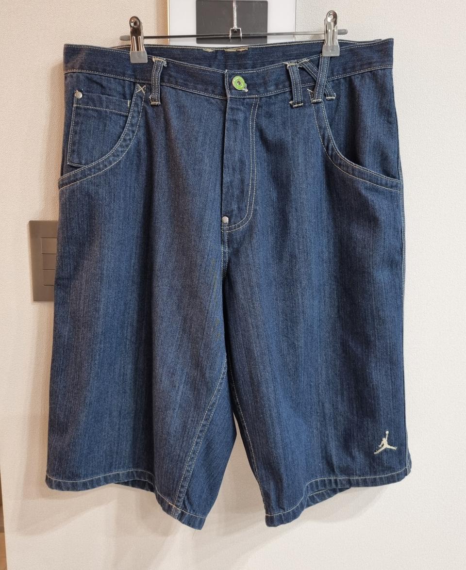 남/ 조던 청반바지/ 34