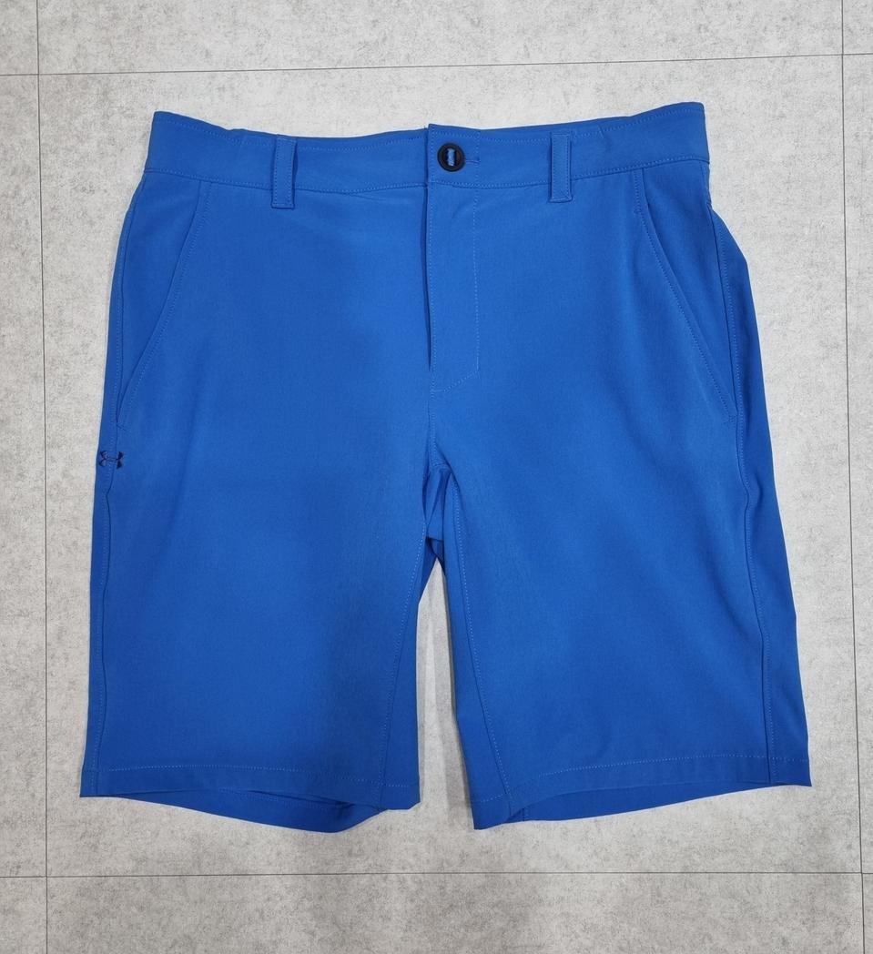 남/ 언더아머 반바지/ 32