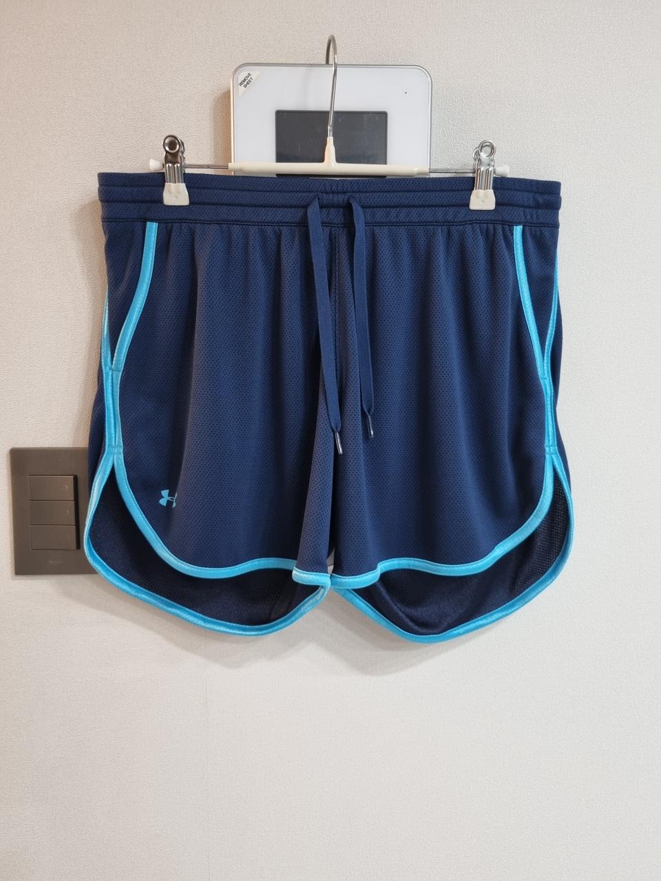 공용/언더아머 밴드 반바지/ 32