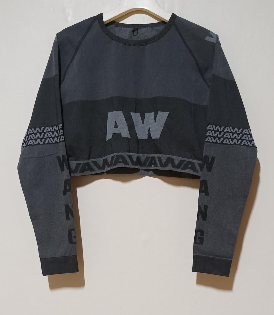 알렉산더왕XH&M 콜라보레이션 니트탑